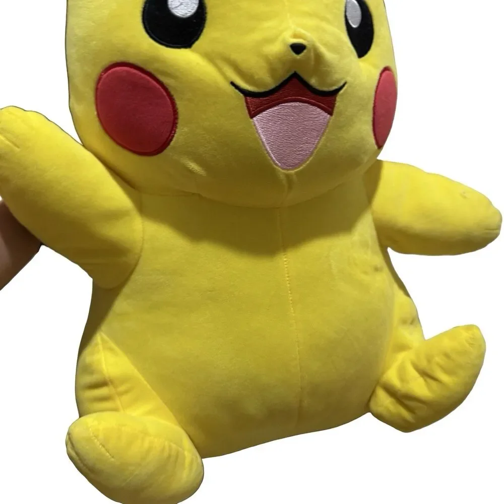 Pokémon Pikachu Genuine Officially Licensed Jumbo 24
